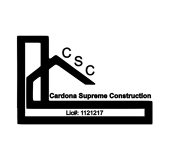 Carolina Supreme Construction logo